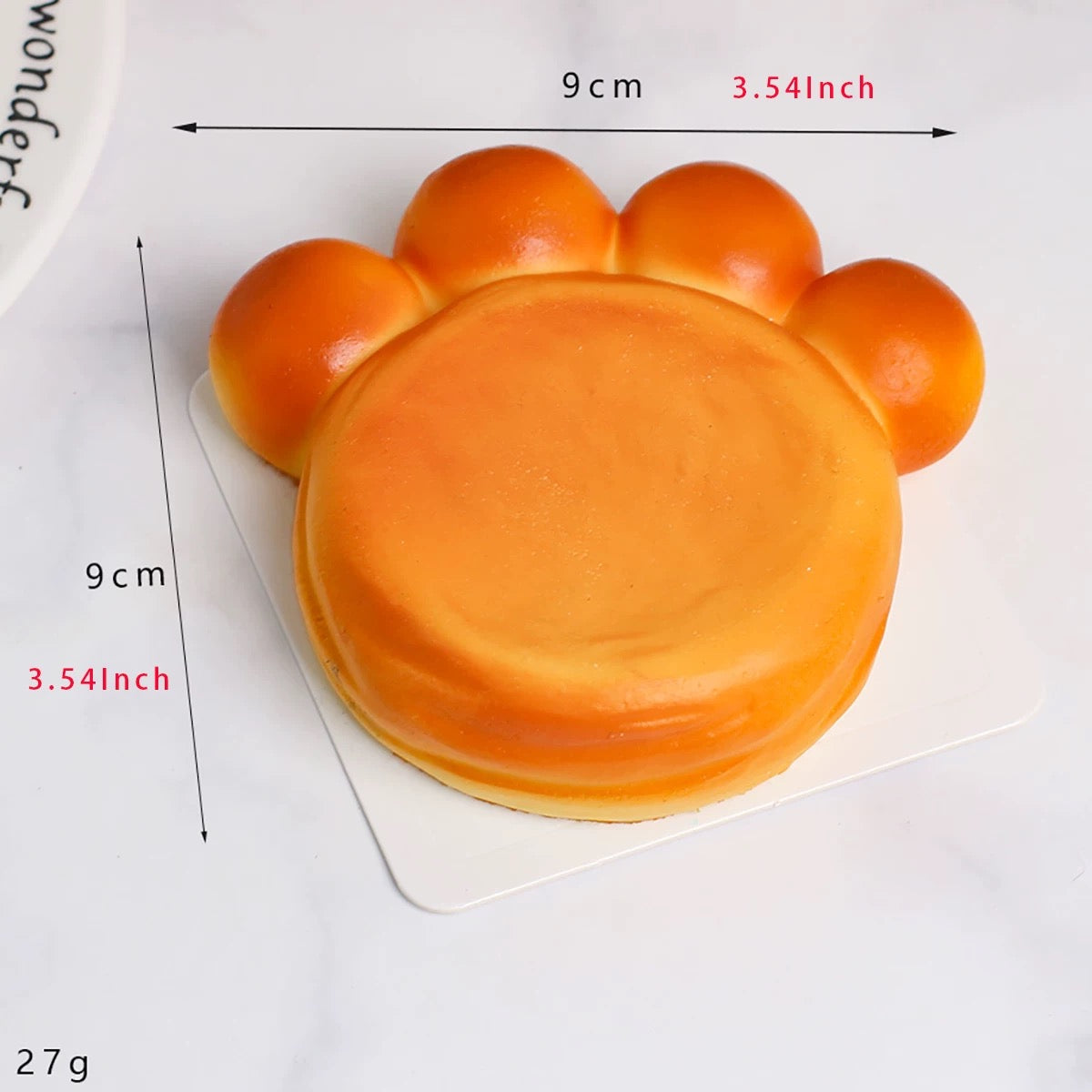 PuffKatt Bread Squishy Collection 🍞 Ultra Soft Slow Rebound Stress Relief Toys